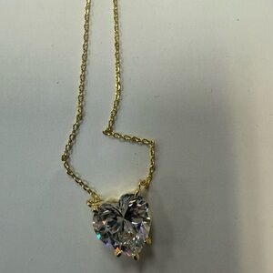 Melinda Maria I love you More necklace